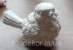 Шоколадна пташка для паски | Великодній декор