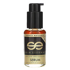 Сироватка для обличчя, Skin Eternal Serum, Source Naturals, (50 мл)