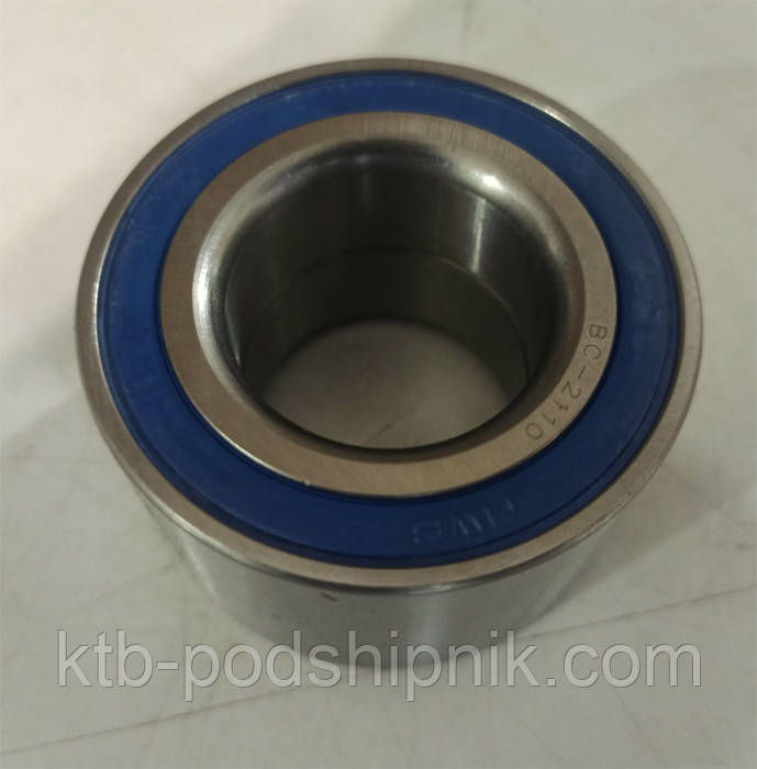 Підшипник BC-2110 (4892732, 256706, HB-3080C, DAC30600037-2RS) 30х60х37  (NMB)  Японія, фото 1