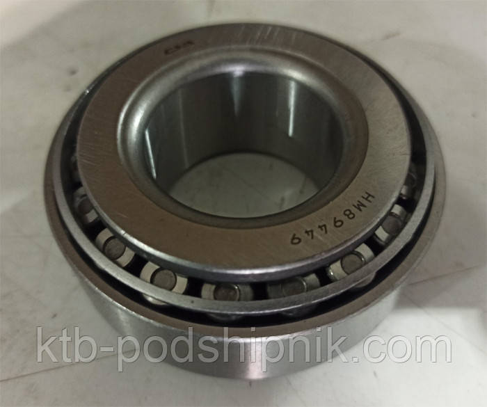 Підшипник HM89449/HM89410 (907/08300 MR, SET312), фото 1