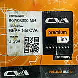 Підшипник HM89449/HM89410 (907/08300 MR, SET312), фото 2
