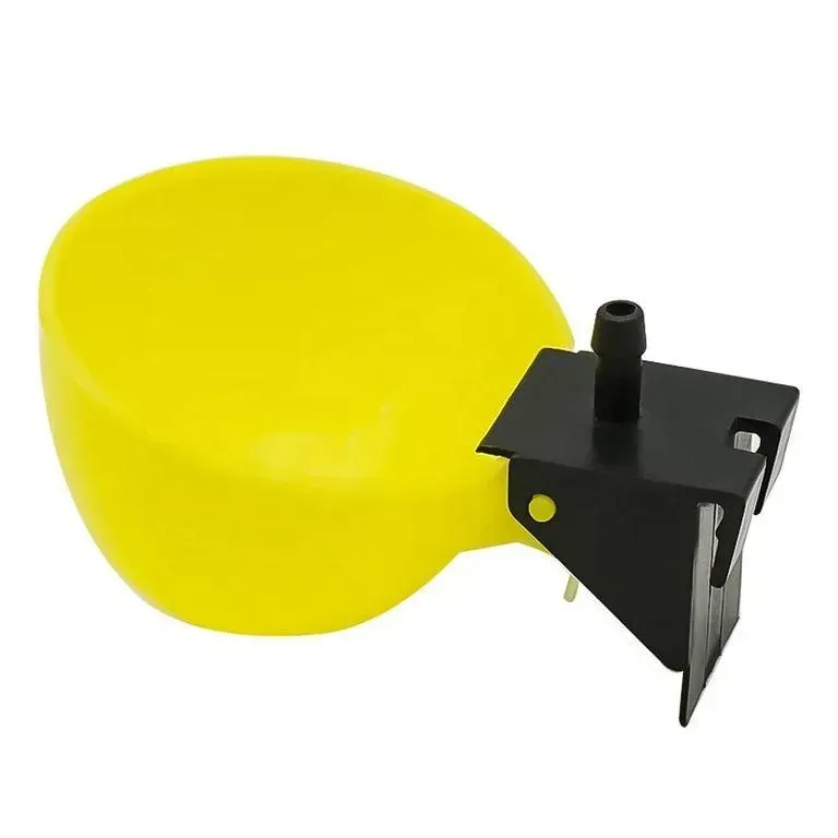 Поїлка чашкова C28 для птиці, фото 1