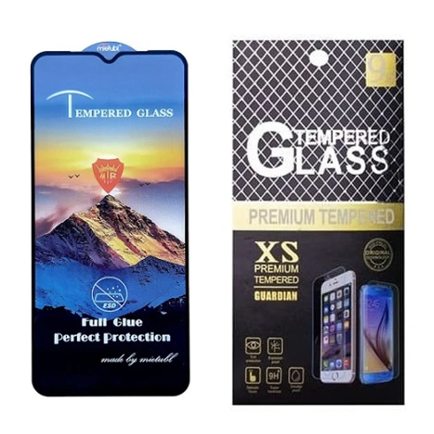 Захисне скло Mietubl ESD Anti-Static для Samsung Galaxy A14, A14 5G, M14 5G, F14 5G, A22 5G, F42 5G, A145, A146, M146 з чорною