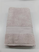 Рушник для обличчя та рук Ardesto SuperSoft 50х90см, 100% бавовна, бежевий - Рушники для рук і ніг