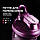 Шейкер електричний VOLTRX VortexBoost Tritan Purple 600 ml фіолетовий / Спортивний шейкер / Міксер спортивний, фото 4