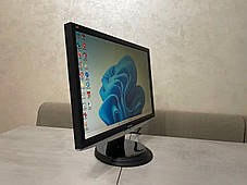 Монітор ViewSonic VX2240W / 22" (1680x1050) TN / DVI, VGA / VESA 100x100, фото 4