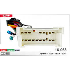 Проводка KIA Sorento 2002-2006 DriveX (16-063)