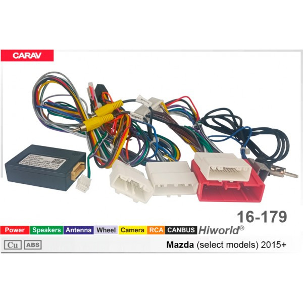 Провід Mazda CX-9 2006-2016 DriveX (16-179)