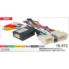 Проводка Mitsubishi Eclipse Cross 2017-2021 DriveX (16-072)