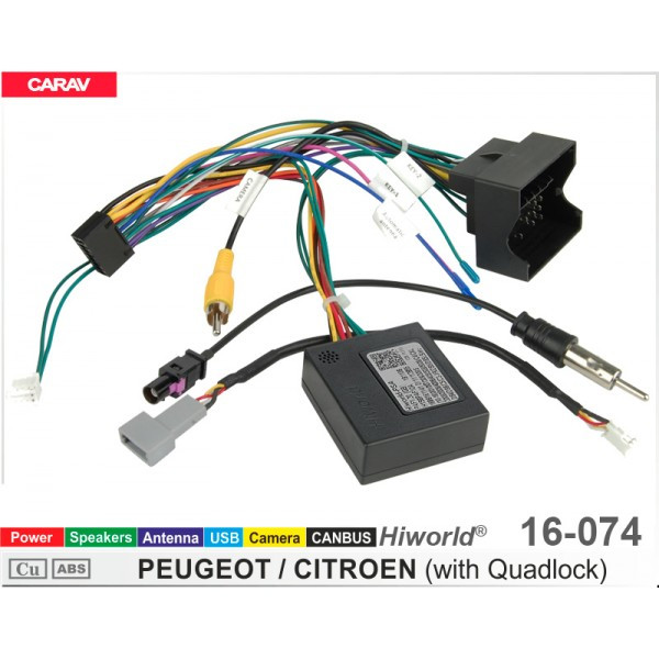 Дріт Toyota ProAce 2013-2016 DriveX (16-074)
