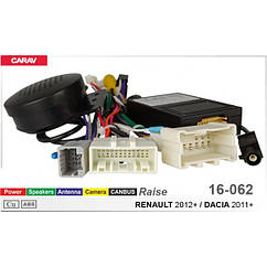 Проводка Renault Captur 2013-2018 DriveX (16-062)