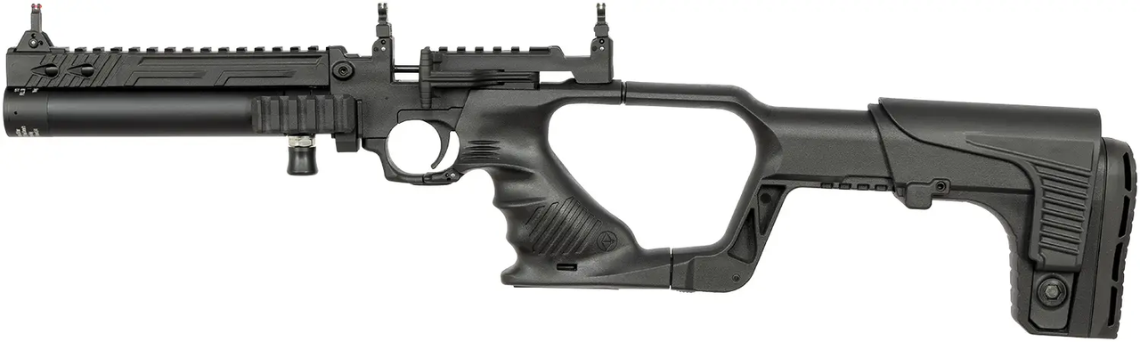 Пневматичний пістолет PCP Optima Jet 1 (4,5 мм) JGR