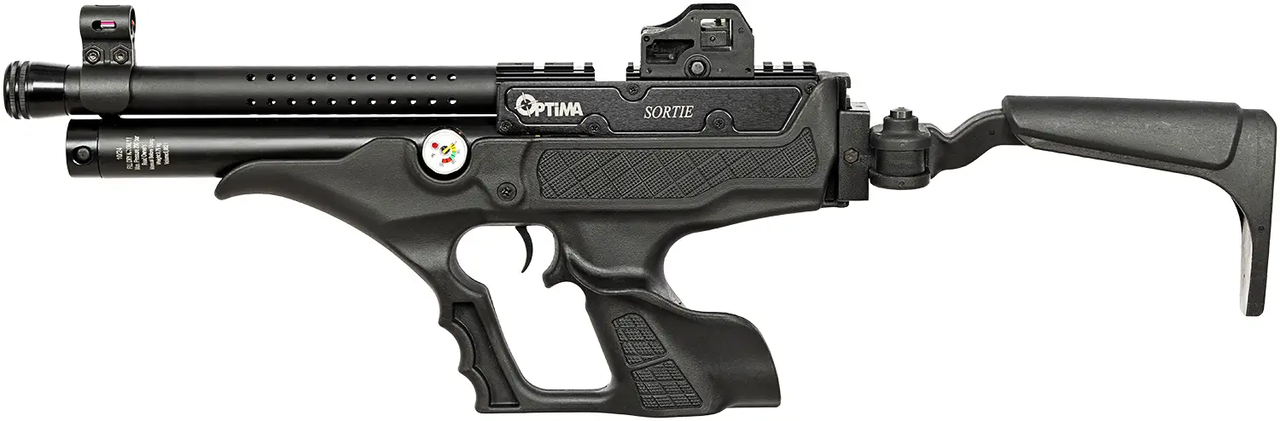 Пневматичний пістолет PCP Optima Sortie (4,5 мм) JGR