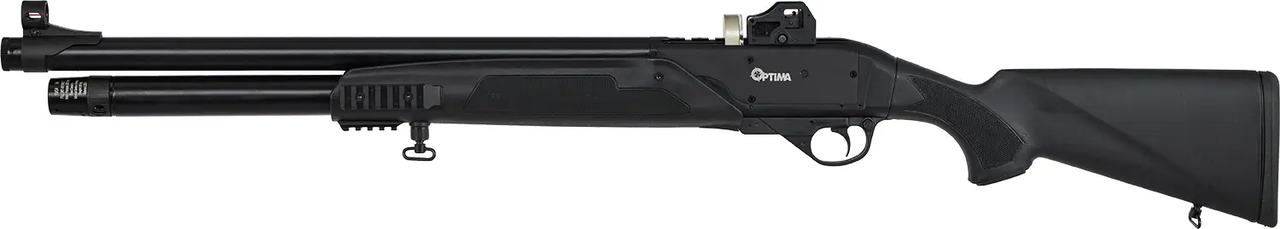 Пневматична гвинтівка PCP Optima Galatian 6 Auto (4.5 мм)