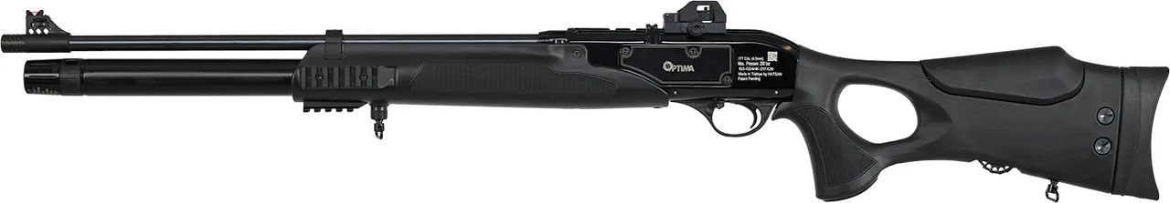 Пневматична гвинтівка PCP Optima Galatian III (4.5 мм) JGR