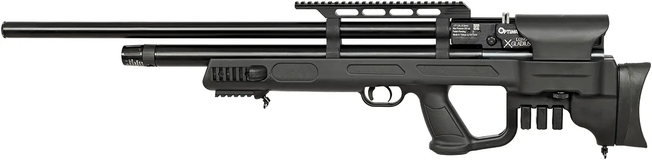 Пневматична гвинтівка PCP Optima Gladius Long (4.5 мм)