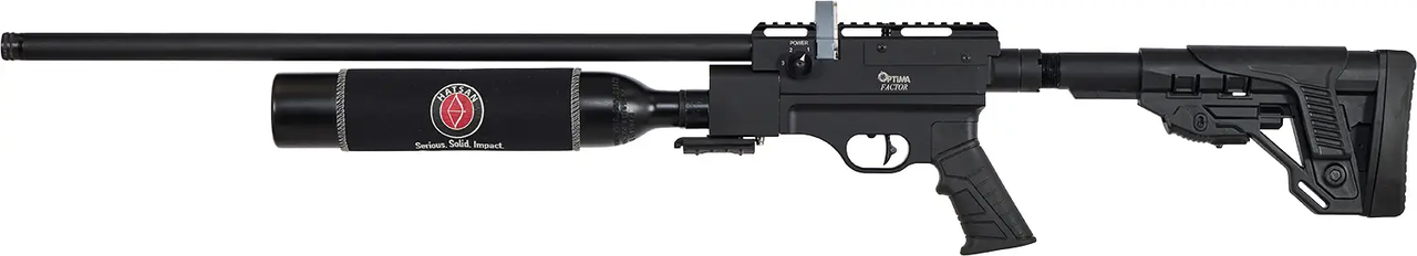 Пневматична гвинтівка PCP Optima Factor (4.5 мм)