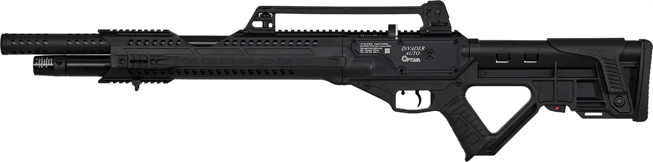 Пневматична гвинтівка PCP Optima Invader Auto (4.5 мм)