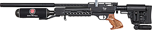 Пневматична гвинтівка PCP Optima Factor Sniper S (4.5 мм)