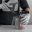 Лампа паяльна бензинова 1.5 л INTERTOOL GB-0032, фото 7
