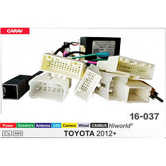 Дріт Toyota Yaris 2010-2017 DriveX (16-037)