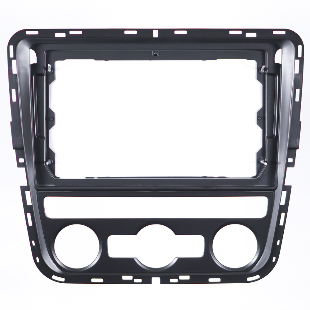 Рамка перехідна Volkswagen Passat 2013-2012 9" DriveX (22-1-0153-9), фото 1