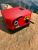 Повербанк USB Type-C вихід 12V від нашого акумулятора і Dnipro-M ( бустер )