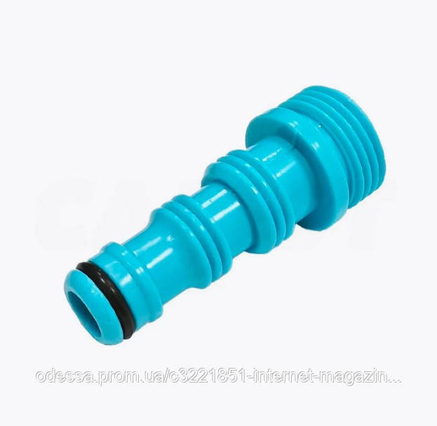 Адаптер (перехідник) Intex 10143A (до набору для чищення басейнів, підходить до: Intex 28002) [Склад зберігання: Одеса №2]