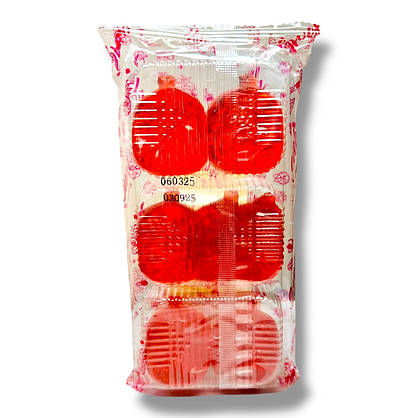 Мармелад натуральний Sweli sweets Гранат 150 грамів, фото 4