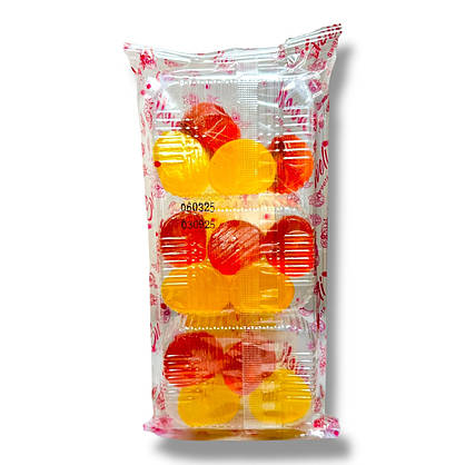 Мармелад натуральний Sweli sweets Вишня 150 грамів, фото 3