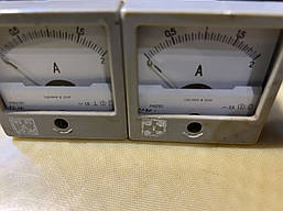 Амперметр  М42101   2А   60 х 60мм