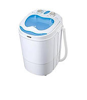 Нова компактна пральна машина Mesko MS 8053 із Європи з гарантією