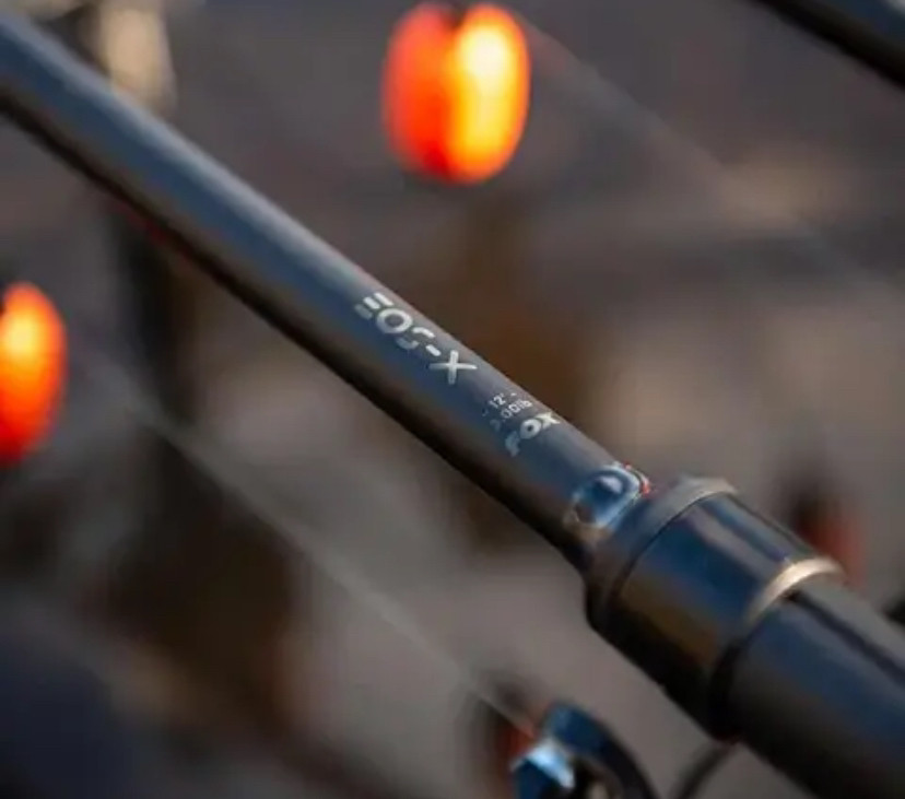 Коропове вудилище Fox EOS-X Rod (Full Shrink) 13' 3,5lb