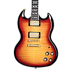 Електрогітара Gibson SG Supreme (Fireburst), фото 3