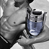 Туалетна вода для чоловіків Paco Rabanne Invictus 10 мл Мініатюра, фото 3
