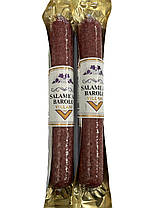 Колбаса салями SALAME AL BAROLO VILLANI(+-300 г), фото 4