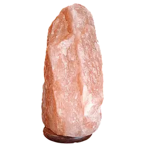 Соляна лампа Скеля 20-25 кг із гімалайської солі