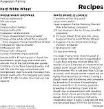 Пшениця твердих сортів з великим терміном придатності до 30 років Augason farms, 236 порцій, фото 4