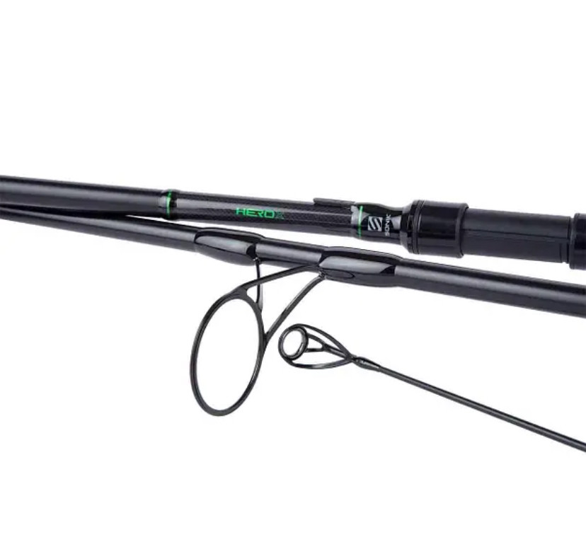 Коропове вудилище трьохчастне Sonik HeroX 12′ 3.00lb 3pc