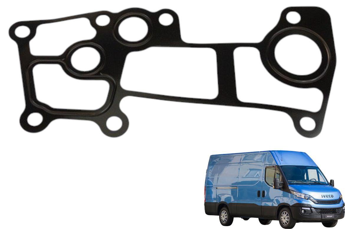 Прокладка задньої кришки головки IVECO DAILY E5/E6 3.0 HPT (2011–2020) (ORK5802081591)