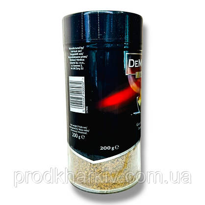 Кава розчинна Demontre GOLD 200 грамів, фото 3