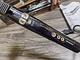 Плойка стайлер Silver Crest SLR 40 A1обертається з таймером кабель 1.8м, фото 6