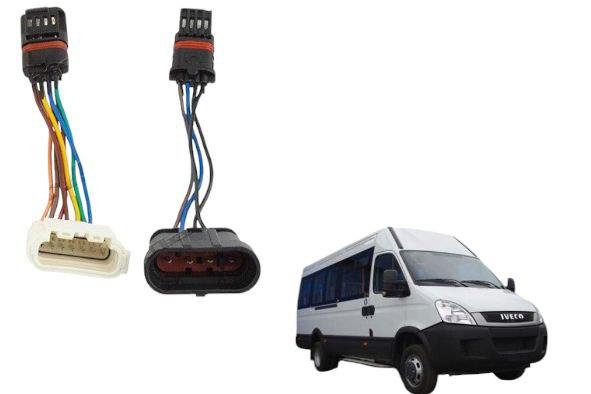 Проведення дзеркала IVECO DAILY E4 адаптер підключення (2006-2011) (VD-031)