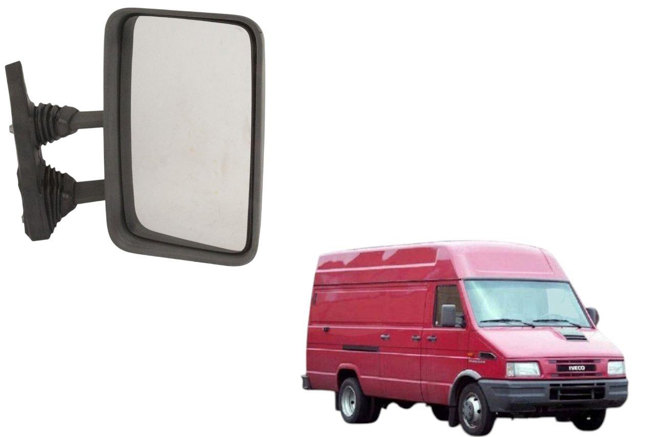 Зеркало правое IVECO DAILY E2 (1999-2000) (MG-02-017R)
