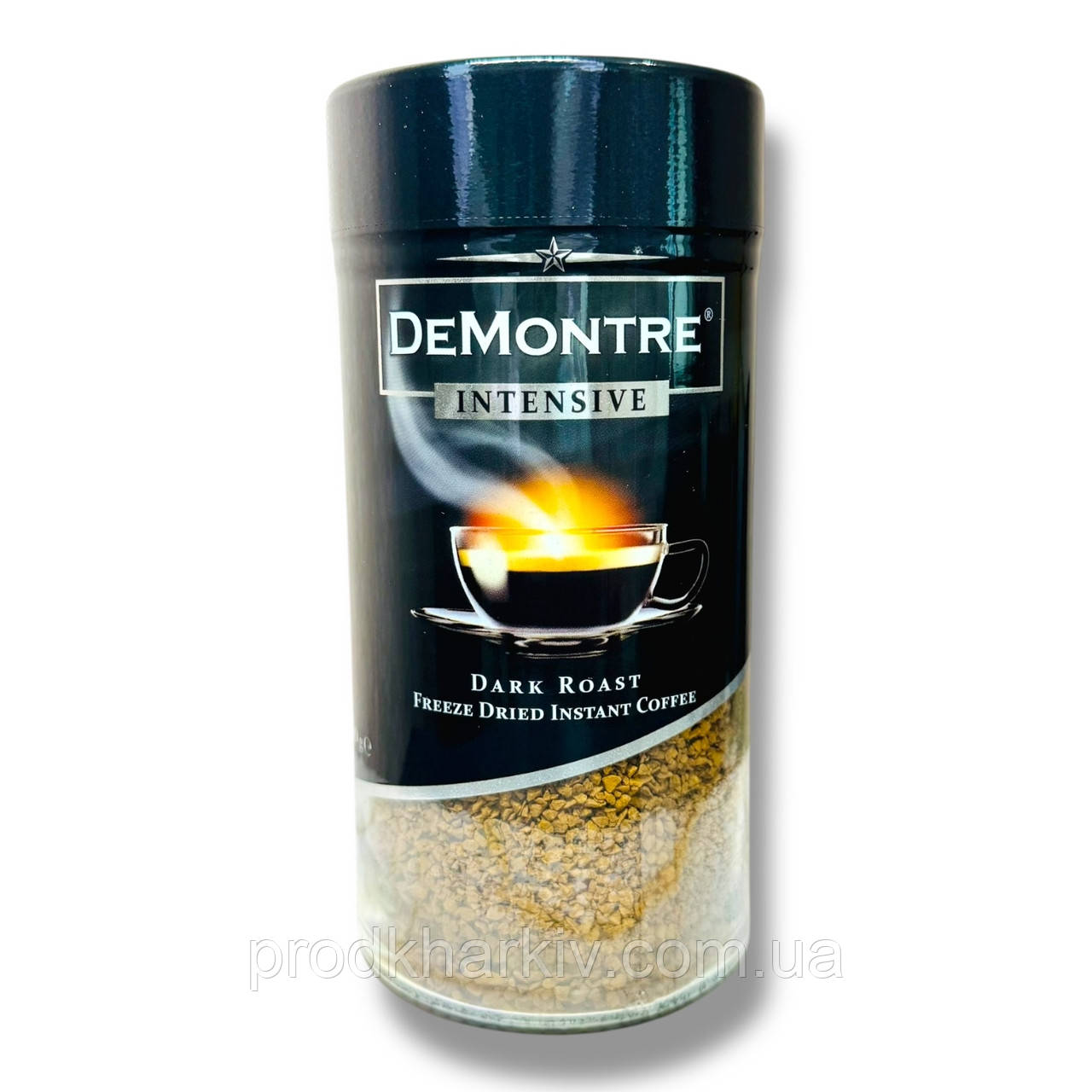Кава розчинна Demontre INTENSIVE 200 грамів