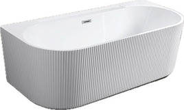 Акрилова ванна Veronis VP-207 WHITE 170х80х59