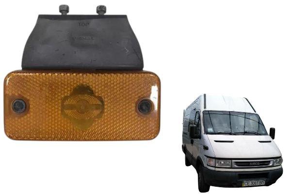 Бічний габаритний ліхтар IVECO DAILY E3 (2006-2014) (VD-088)