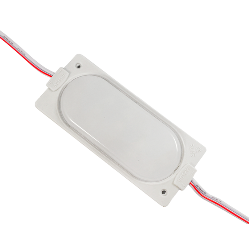 Світлодіодний модуль, білий, COB LED 12В 3.5 Вт, фото 1