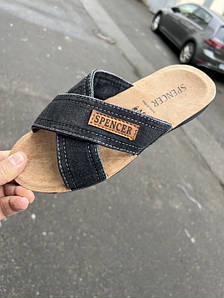 Чоловічі шльопанці пляжні оптом