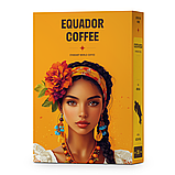 Кава арабіка Коста-Ріка Хані для кавомашини 250 г, фото 2